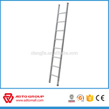Single pole ladder,scaffold straight ladder,construction ladder